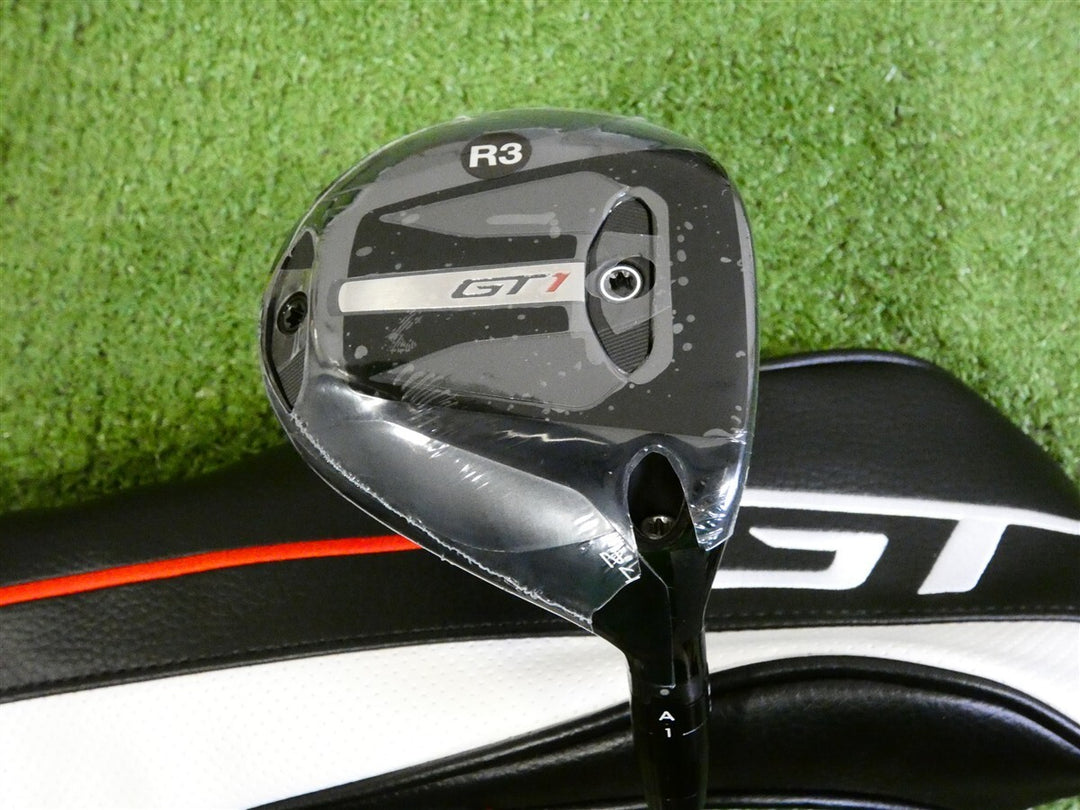 Titleist GT1 24* Womens 9 Wood Air Speeder 35 R3 Ladies Graphite w Headcover New