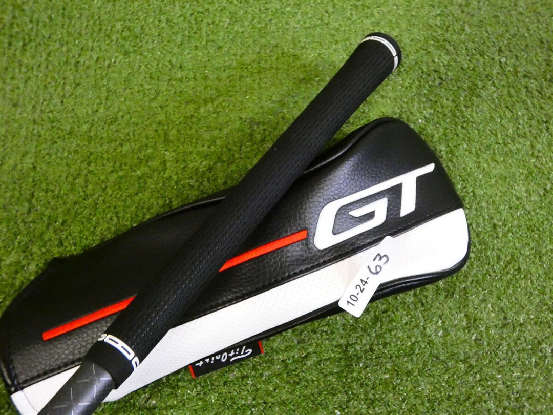 Titleist GT2 18* 3 Hybrid Tensei 1K Black 85 Stiff Graphite with Headcover New