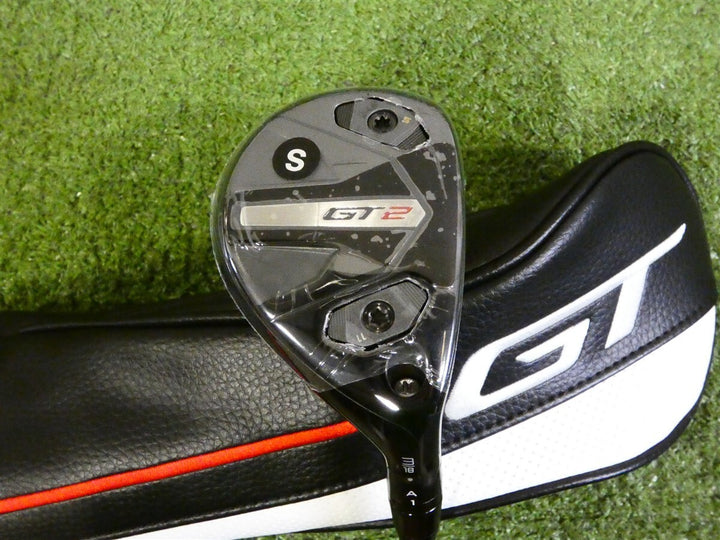 Titleist GT2 18* 3 Hybrid Tensei 1K Black 85 Stiff Graphite with Headcover New