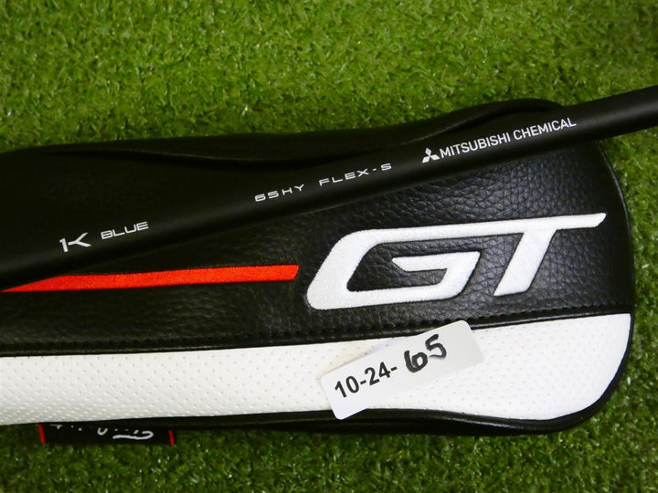 Titleist GT2 21* 4 Hybrid Tensei 1K Blue 65 Stiff Graphite with Headcover New