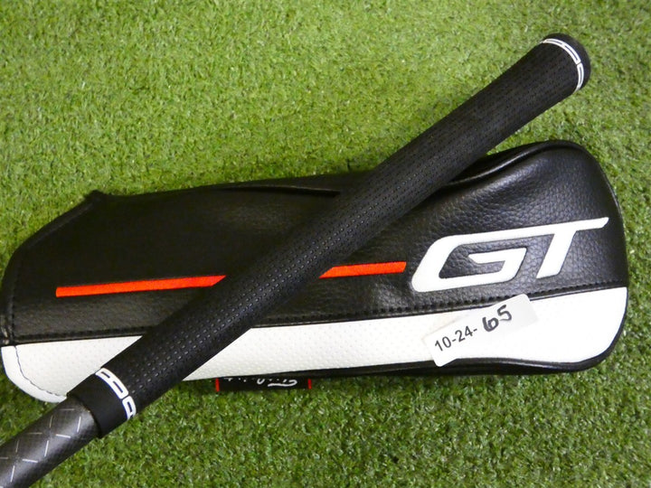 Titleist GT2 21* 4 Hybrid Tensei 1K Blue 65 Stiff Graphite with Headcover New