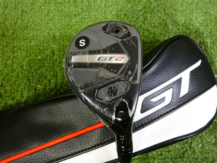 Titleist GT2 21* 4 Hybrid Tensei 1K Blue 65 Stiff Graphite with Headcover New