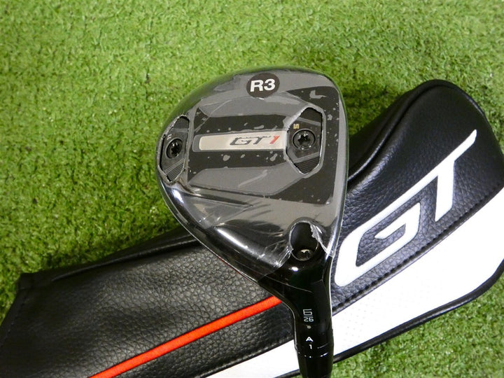 Titleist GT1 26* Womens 6 Hybrid Air Speeder 40 R3 Ladies Graphite with HC New