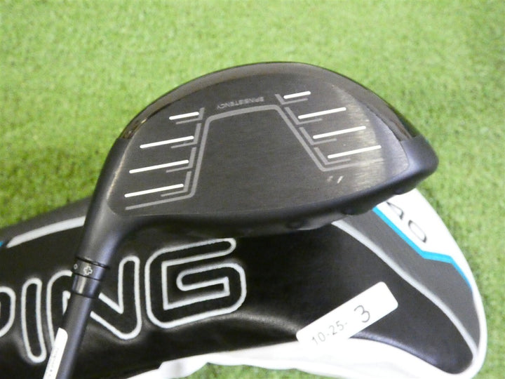 PING G440 K 9* Driver Alta CB 50 Stiff Graphite with Headcover Mint
