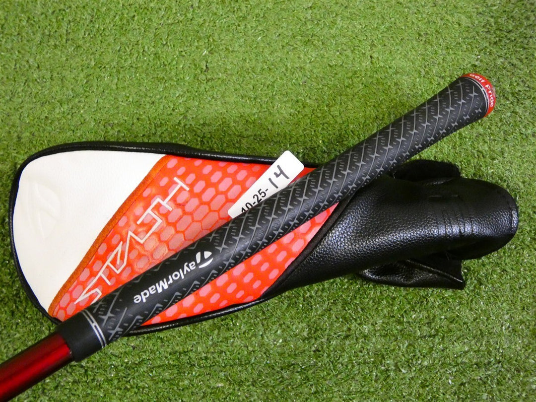 TaylorMade Stealth 2 15* 3 Wood Ventus TR 6 Stiff Graphite with Headcover