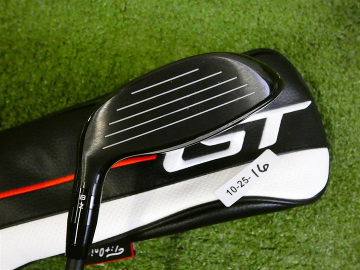 Titleist GT1 18* 5 Wood Tensei 1K Blue 65 Regular Graphite w Headcover Excellent