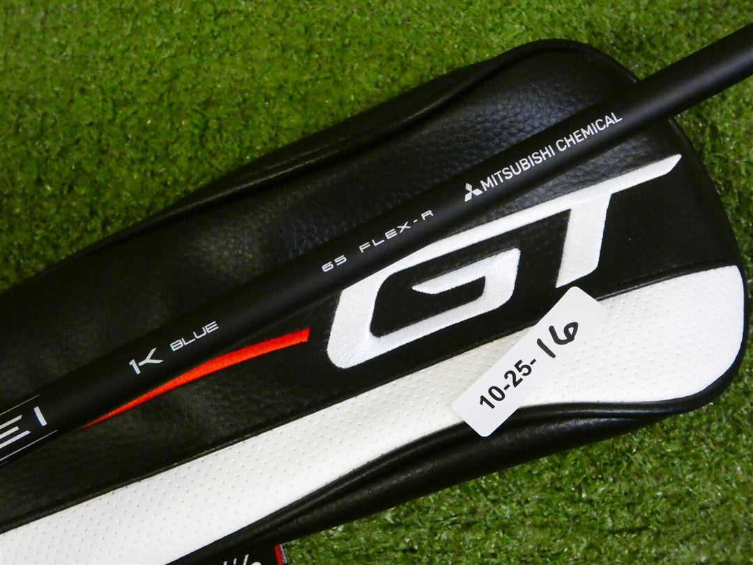 Titleist GT1 18* 5 Wood Tensei 1K Blue 65 Regular Graphite w Headcover Excellent