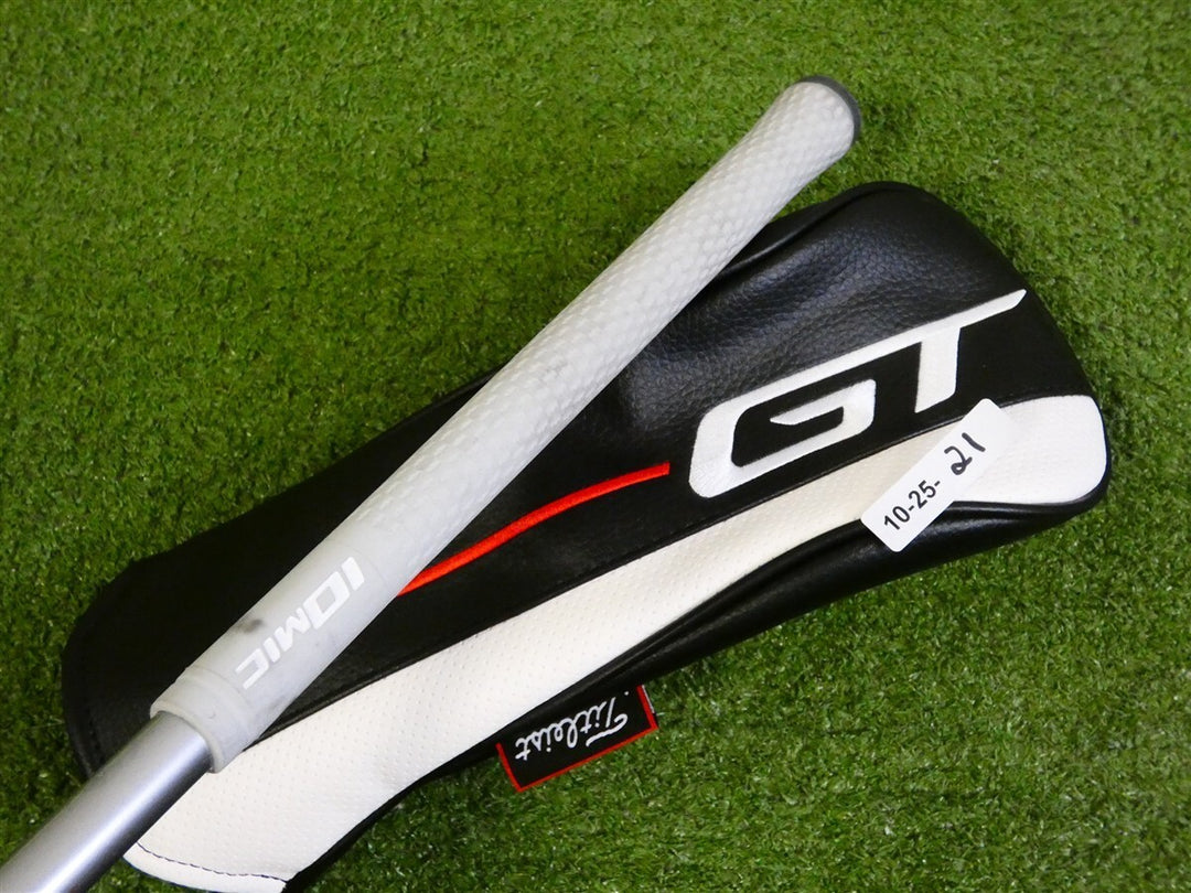 Titleist GT1 24* Womens 9 Wood Air Speeder 35 R3 Ladies Graphite w Headcover