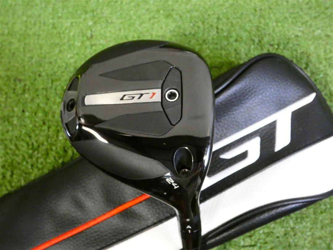 Titleist GT1 24* Womens 9 Wood Air Speeder 35 R3 Ladies Graphite w Headcover