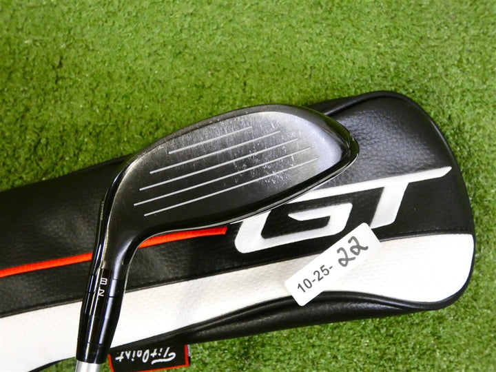 Titleist GT1 24* Womens 9 Wood Air Speeder 35 R3 Ladies Graphite w Headcover