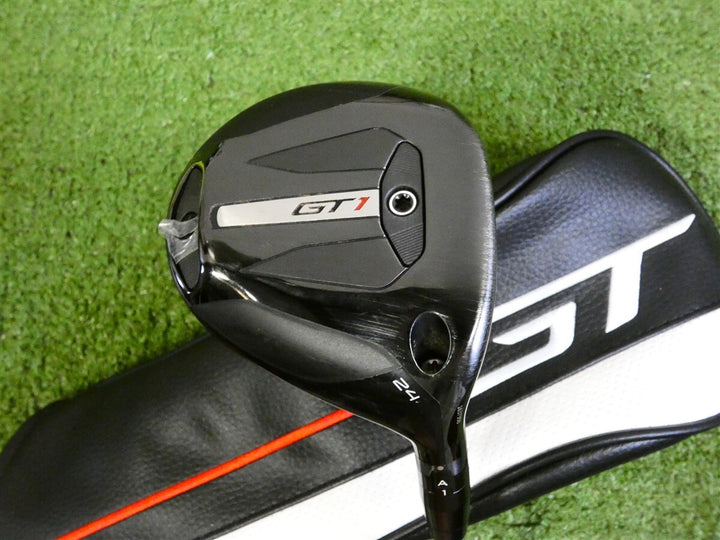 Titleist GT1 24* Womens 9 Wood Air Speeder 35 R3 Ladies Graphite w Headcover
