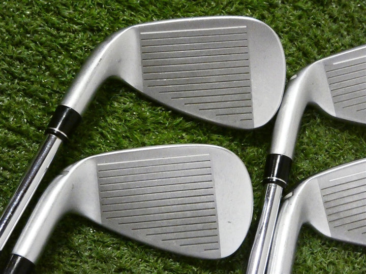 TaylorMade RBladez RocketBladez Irons 5-P RocketFuel 85g Regular Steel Mid +.5"