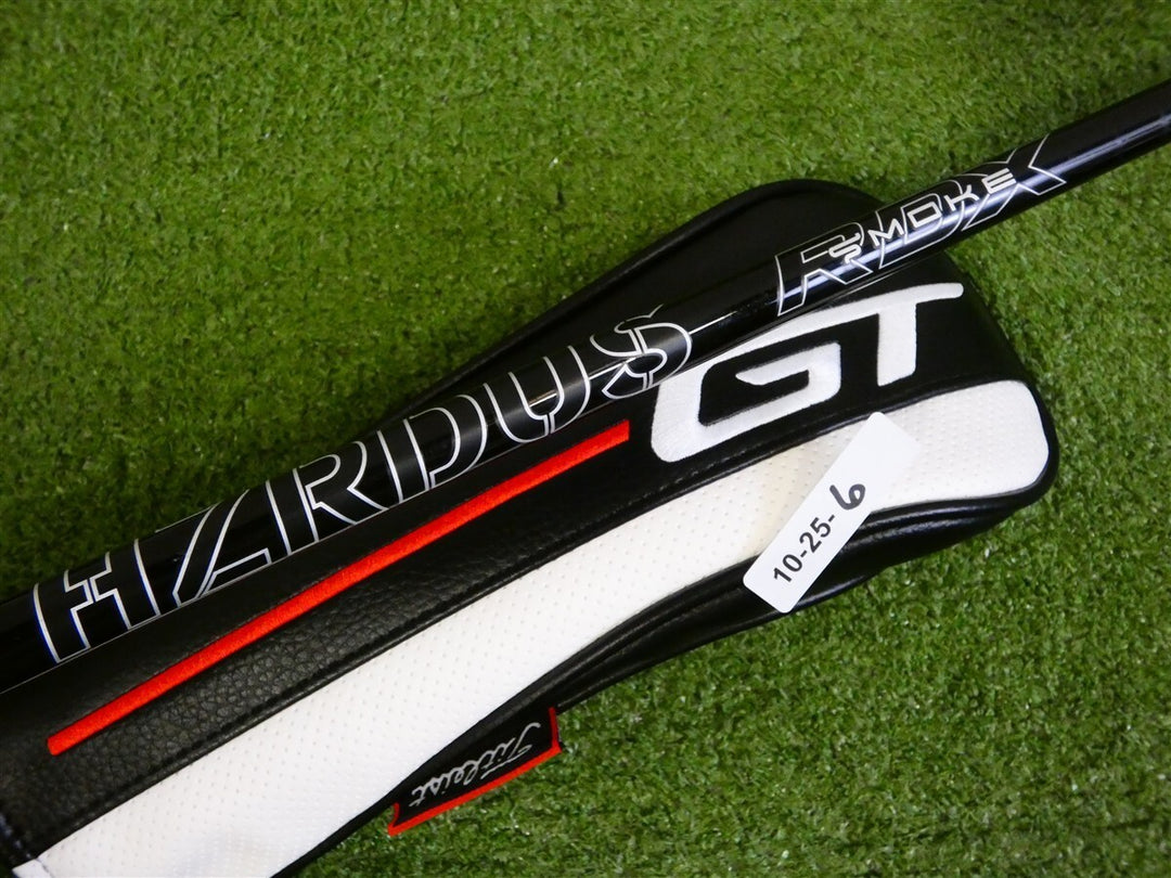 Titleist GT3 19* 3 Hybrid HZRDUS Smoke RDX 80g 6.5 X Extra Stiff Graphite w HC
