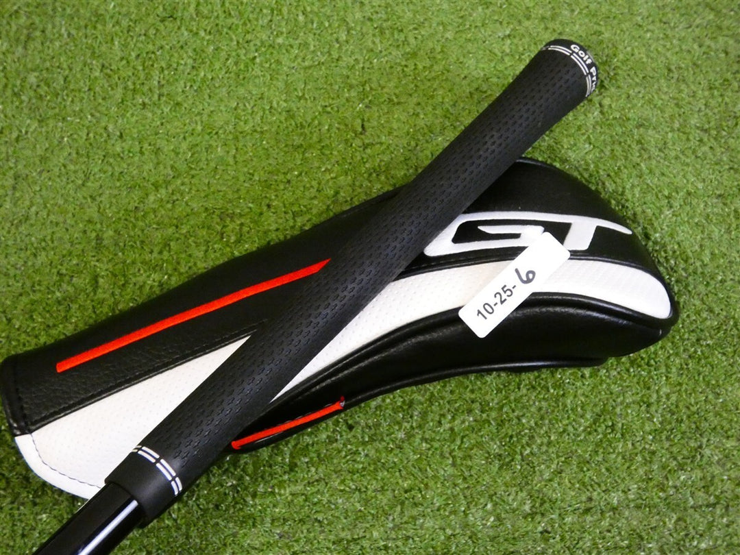 Titleist GT3 19* 3 Hybrid HZRDUS Smoke RDX 80g 6.5 X Extra Stiff Graphite w HC