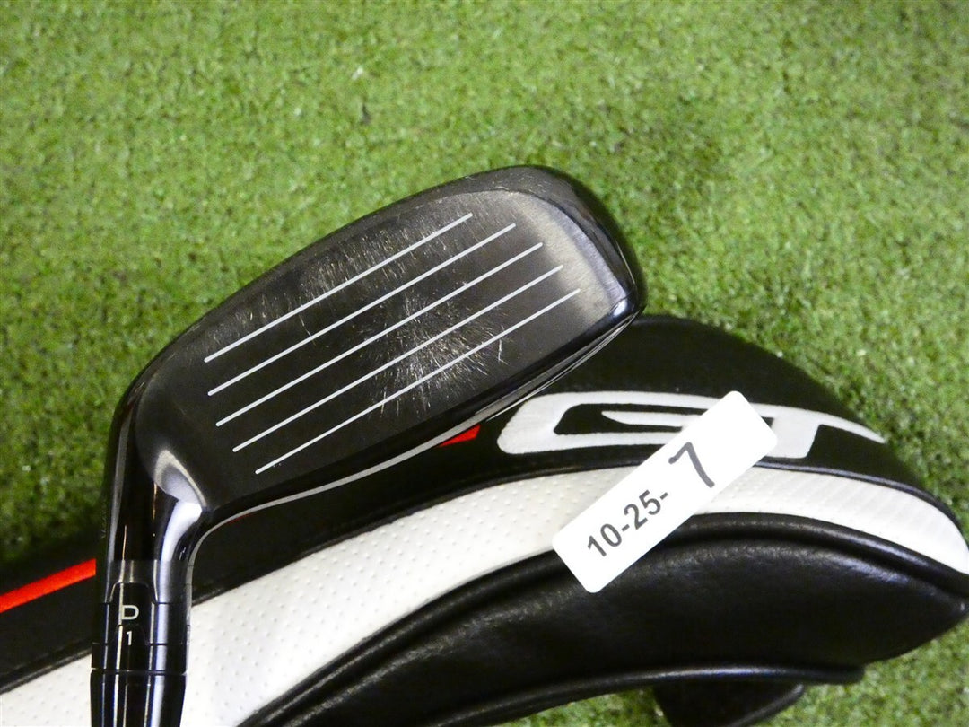 Titleist GT3 19* 3 Hybrid Tour AD VF 85 Stiff Graphite with Headcover Excellent