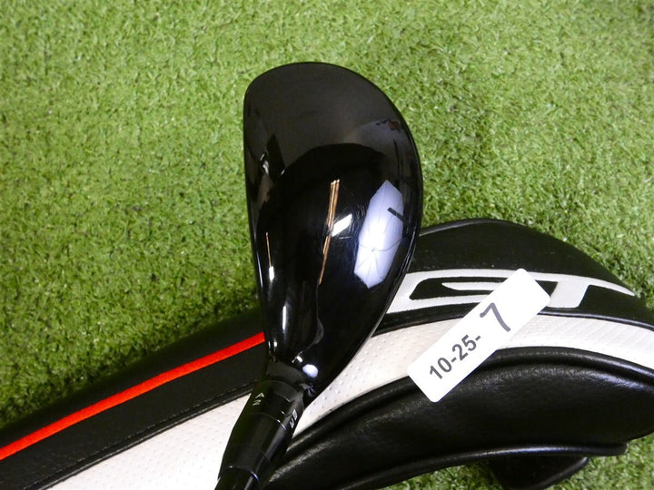 Titleist GT3 19* 3 Hybrid Tour AD VF 85 Stiff Graphite with Headcover Excellent
