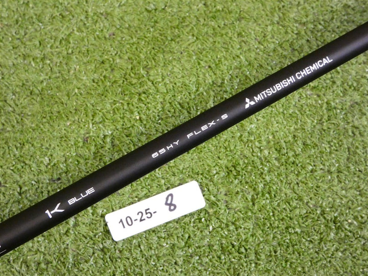 Titleist GT2 18* 3 Hybrid Tensei 1K Blue 65 Stiff Graphite Excellent