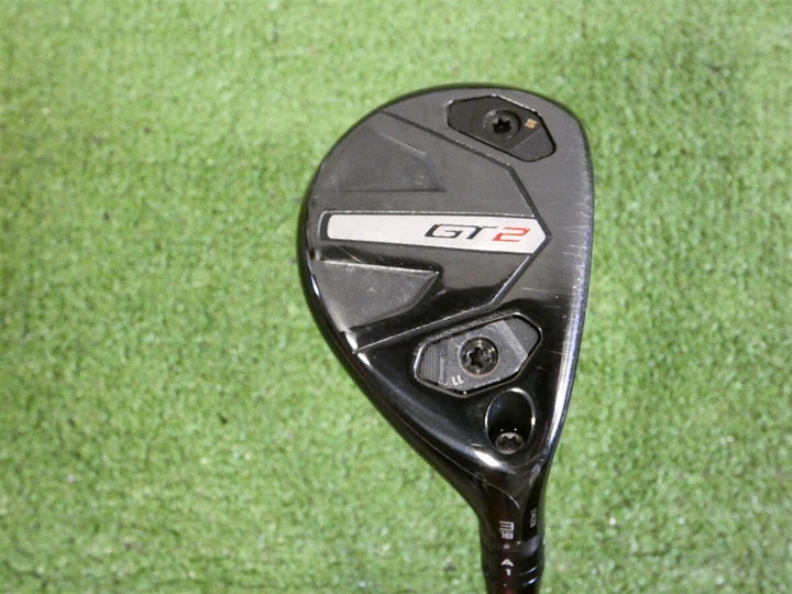 Titleist GT2 18* 3 Hybrid Tensei 1K Blue 65 Stiff Graphite Excellent