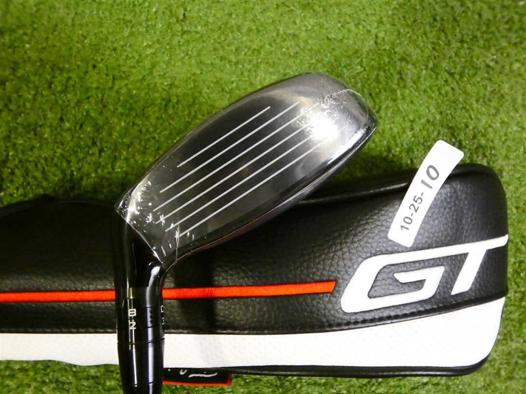Titleist GT2 21* 4 Hybrid Tensei 1K Blue 65 Regular Graphite with Headcover New