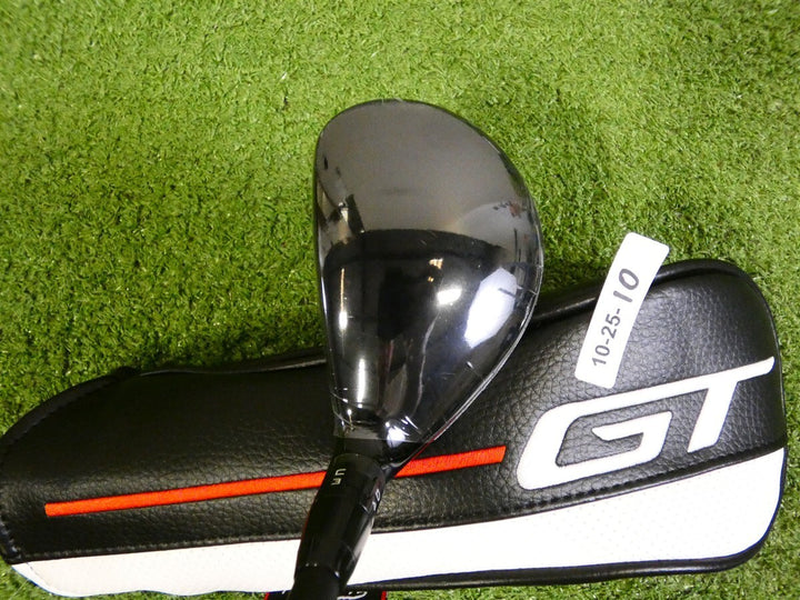 Titleist GT2 21* 4 Hybrid Tensei 1K Blue 65 Regular Graphite with Headcover New