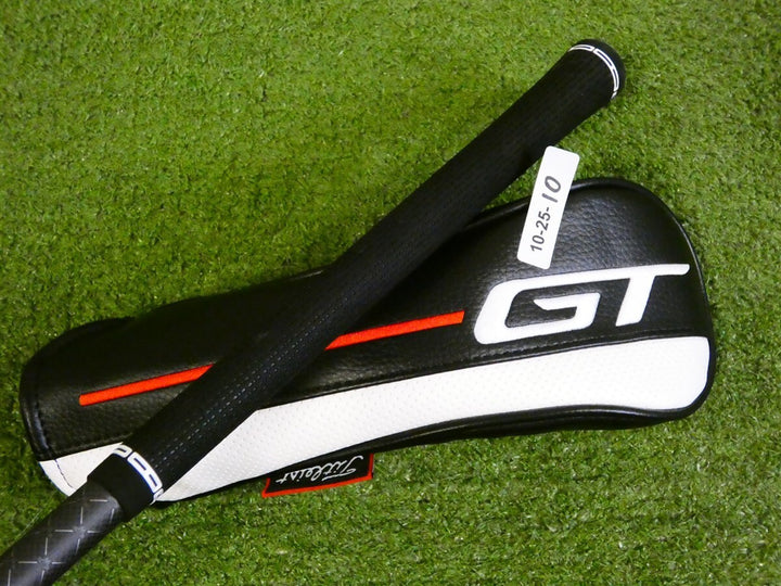Titleist GT2 21* 4 Hybrid Tensei 1K Blue 65 Regular Graphite with Headcover New