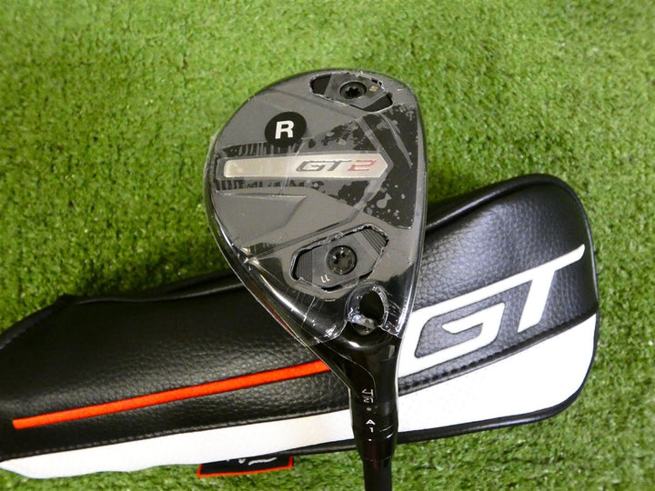 Titleist GT2 21* 4 Hybrid Tensei 1K Blue 65 Regular Graphite with Headcover New