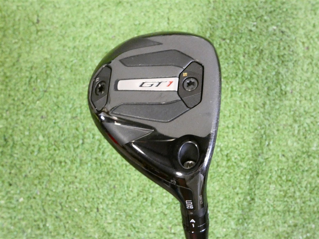 Titleist GT1 26* Womens 6 Hybrid Air Speeder 40 R3 Ladies Graphite