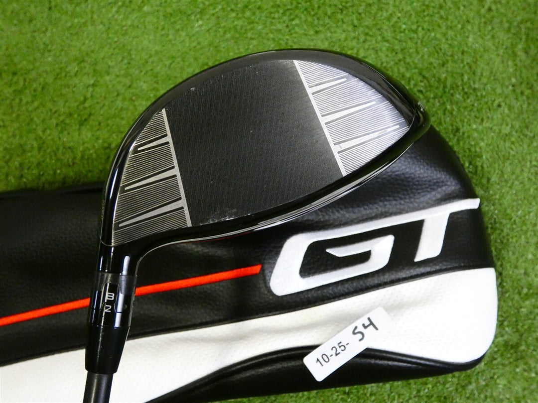 Titleist GT1 12* Driver Kuro Kage TiNi 50g R2 Senior Graphite with Headcover