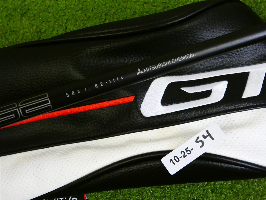 Titleist GT1 12* Driver Kuro Kage TiNi 50g R2 Senior Graphite with Headcover