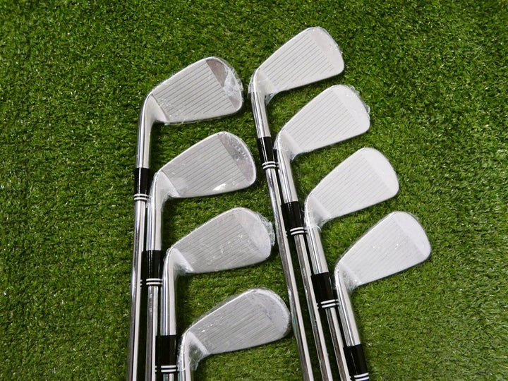 Cleveland CG7 Tour Irons 3-P Dynamic Gold S300 Stiff Steel New