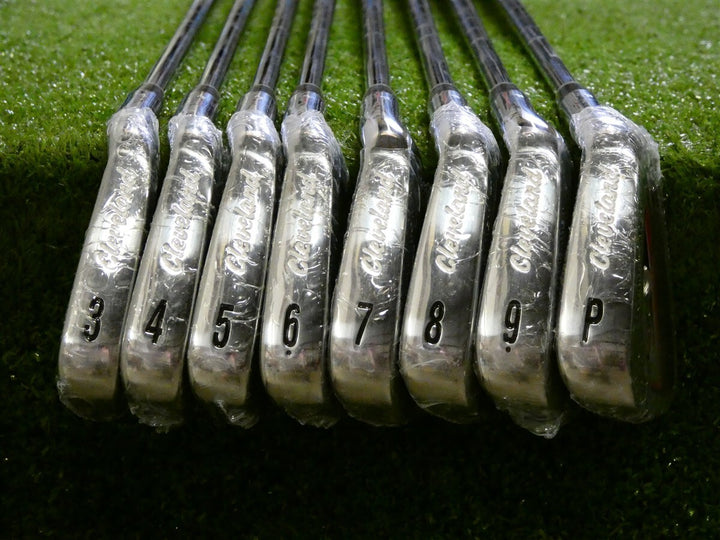 Cleveland CG7 Tour Irons 3-P Dynamic Gold S300 Stiff Steel New