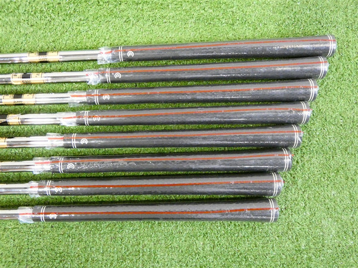Cleveland CG7 Tour Irons 3-P Dynamic Gold S300 Stiff Steel New