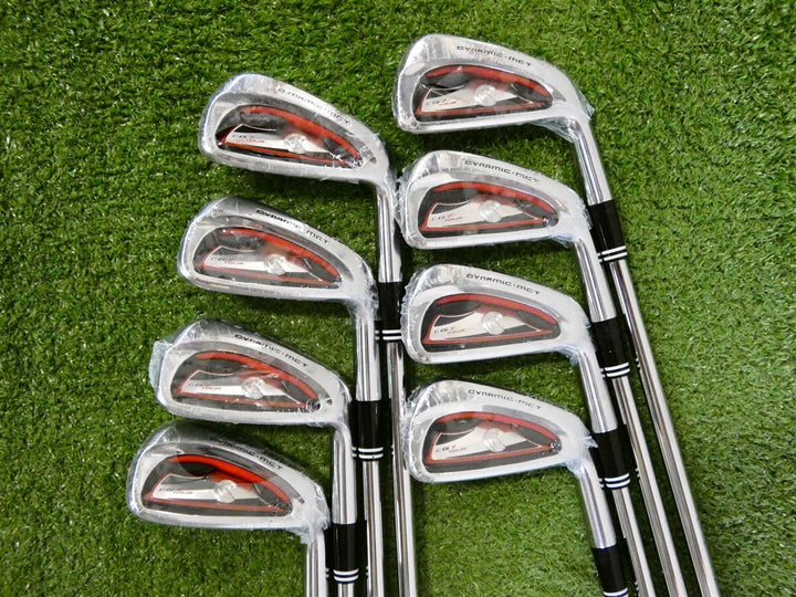Cleveland CG7 Tour Irons 3-P Dynamic Gold S300 Stiff Steel New