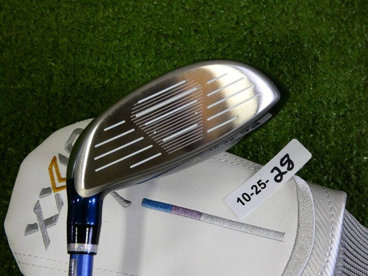 XXIO Eleven 11 23* Womens 7 Wood MP 1100L 35g Ladies Graphite with HC Mint