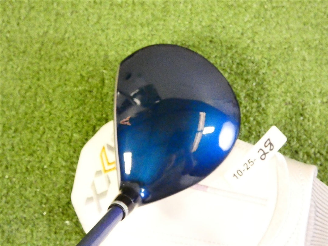 XXIO Eleven 11 23* Womens 7 Wood MP 1100L 35g Ladies Graphite with HC Mint