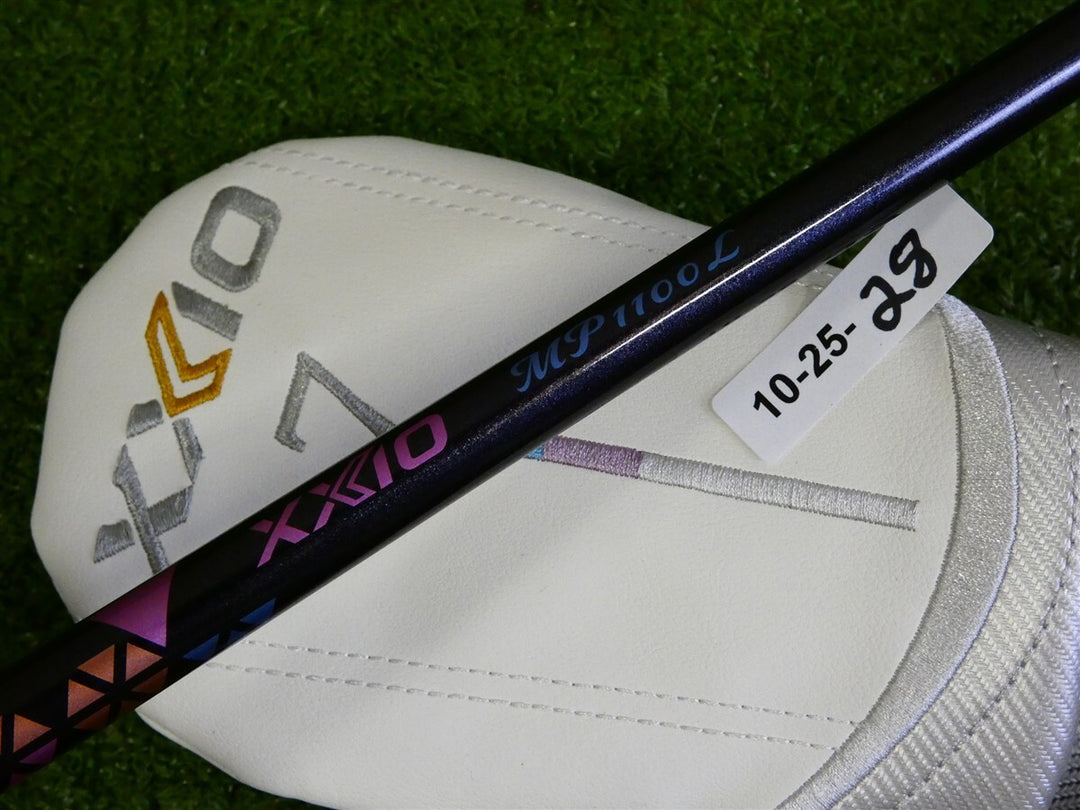 XXIO Eleven 11 23* Womens 7 Wood MP 1100L 35g Ladies Graphite with HC Mint