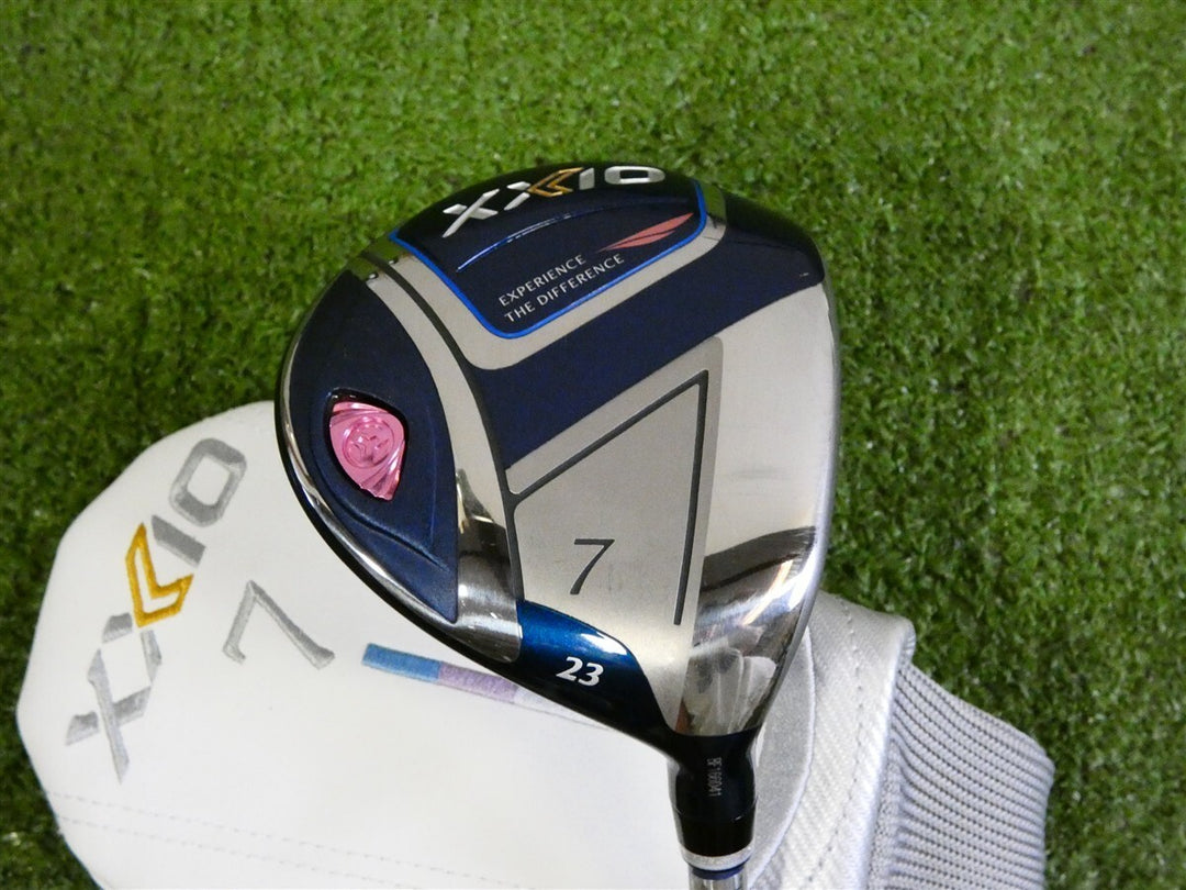 XXIO Eleven 11 23* Womens 7 Wood MP 1100L 35g Ladies Graphite with HC Mint