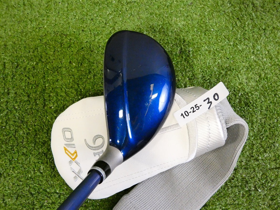 XXIO Eleven 11 28* Womens 6 Rescue Hybrid MP 1100L 34g Ladies Graphite with HC