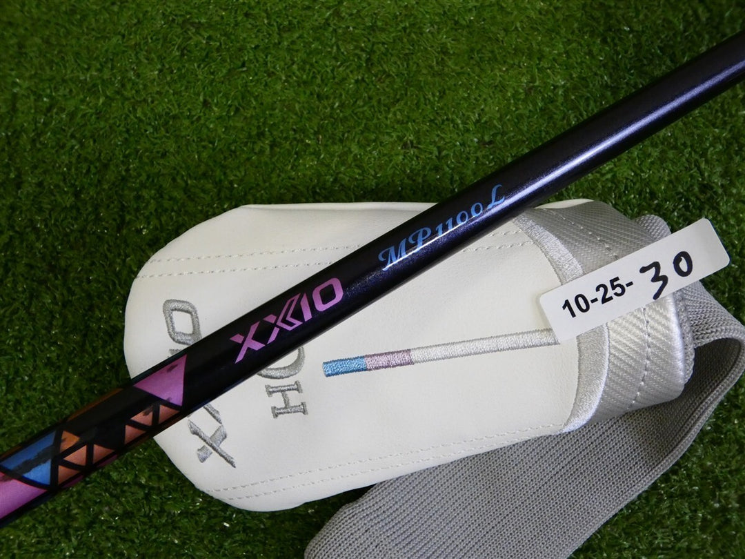 XXIO Eleven 11 28* Womens 6 Rescue Hybrid MP 1100L 34g Ladies Graphite with HC