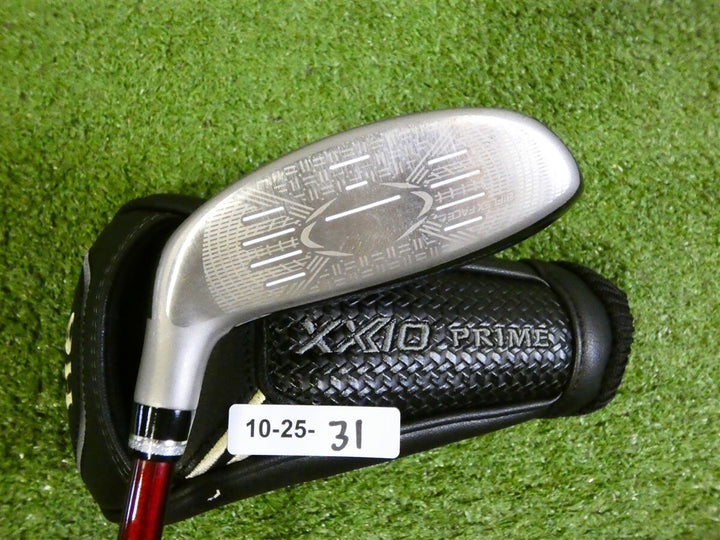 XXIO Prime 13 25* 6 Rescue Hybrid SP-1300 43g 2221 Regular Graphite w Headcover