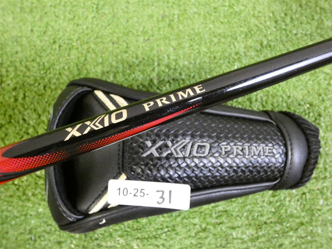 XXIO Prime 13 25* 6 Rescue Hybrid SP-1300 43g 2221 Regular Graphite w Headcover