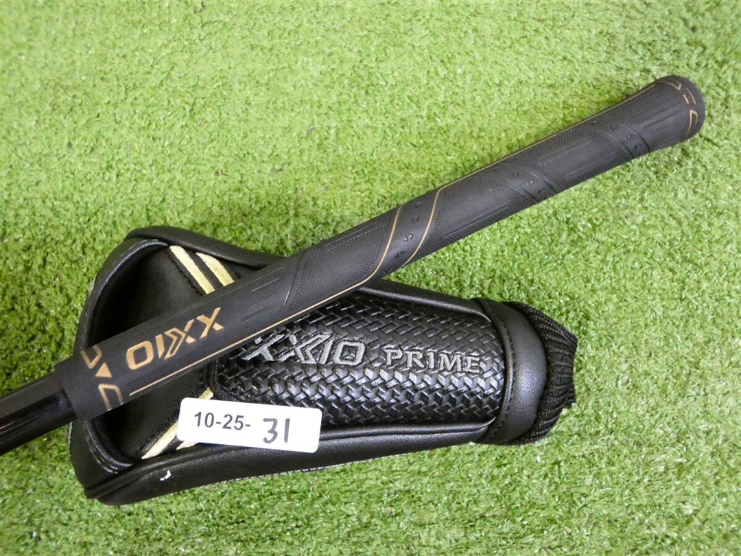 XXIO Prime 13 25* 6 Rescue Hybrid SP-1300 43g 2221 Regular Graphite w Headcover