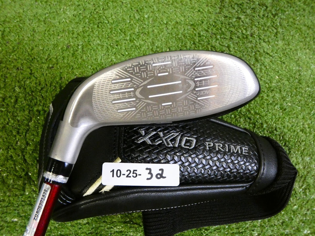 XXIO Prime 13 31* 8 Rescue Hybrid SP-1300 43g 2221 Regular with HC Excellent