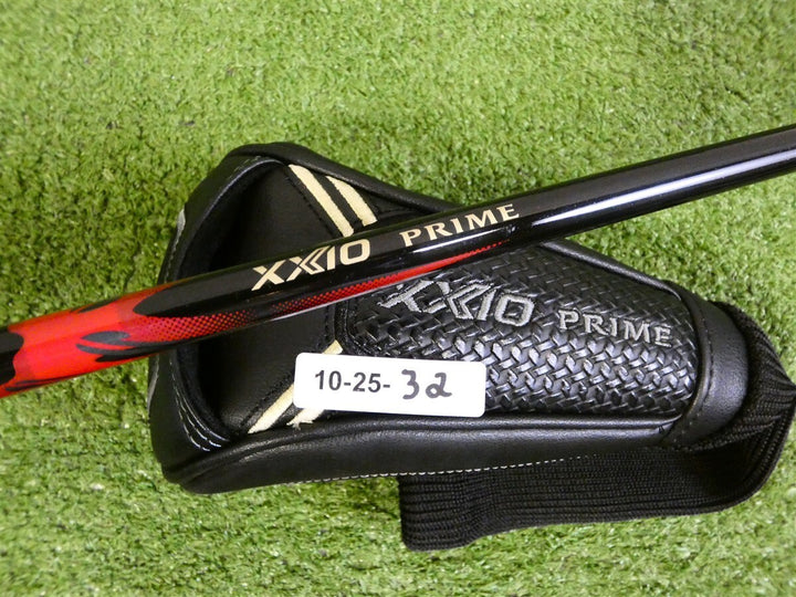 XXIO Prime 13 31* 8 Rescue Hybrid SP-1300 43g 2221 Regular with HC Excellent
