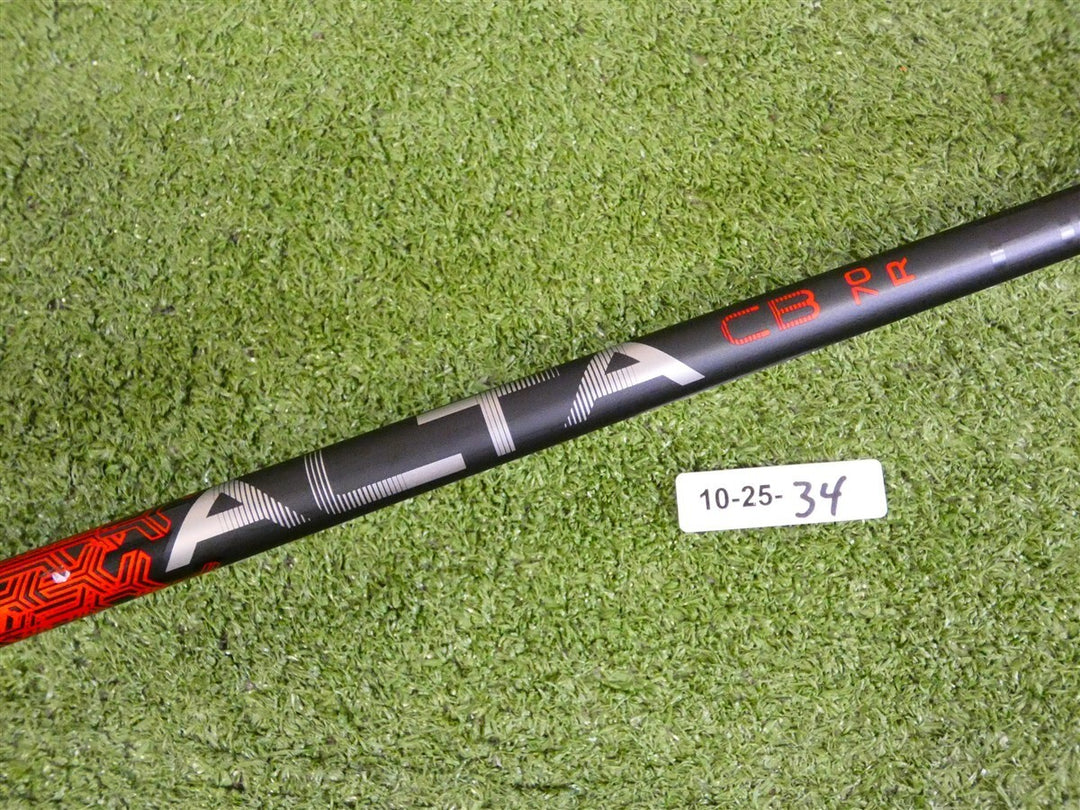 PING G410 26* 5 Hybrid Rescue Alta CB 70 Regular Graphite