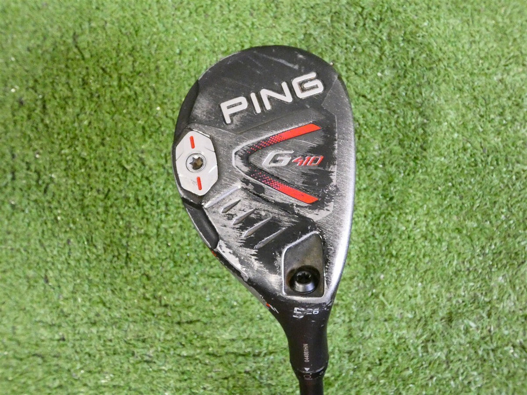 PING G410 26* 5 Hybrid Rescue Alta CB 70 Regular Graphite