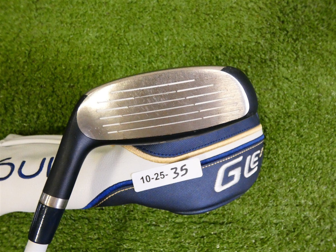 PING G Le3 26* Womens 5 Hybrid Rescue ULT250 Lite Ladies Graphite with Headcover