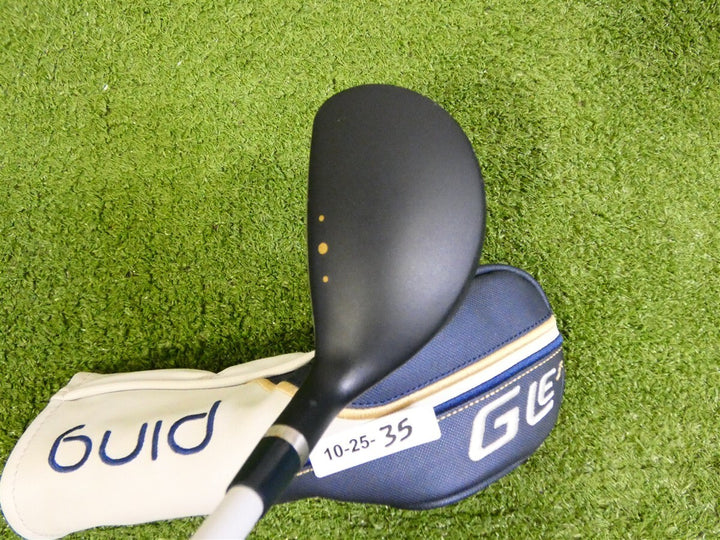 PING G Le3 26* Womens 5 Hybrid Rescue ULT250 Lite Ladies Graphite with Headcover