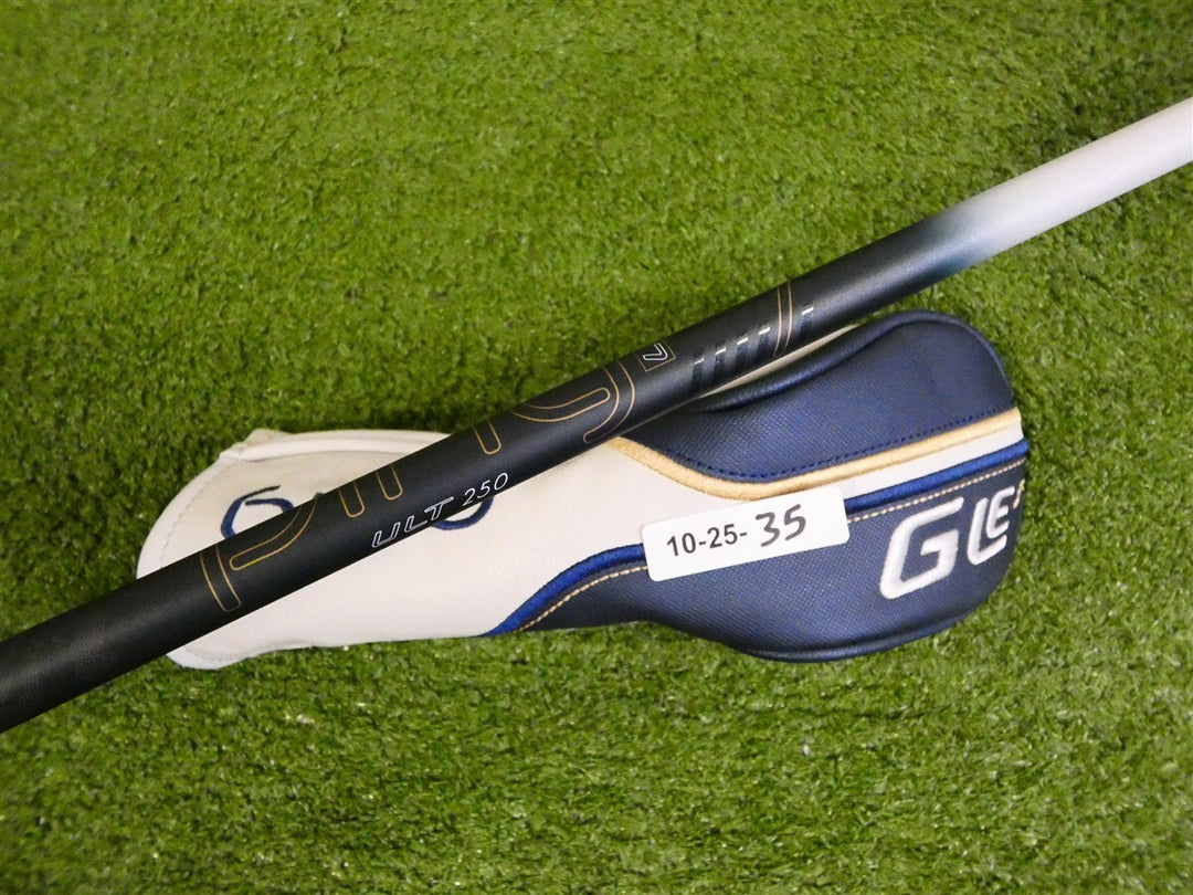 PING G Le3 26* Womens 5 Hybrid Rescue ULT250 Lite Ladies Graphite with Headcover
