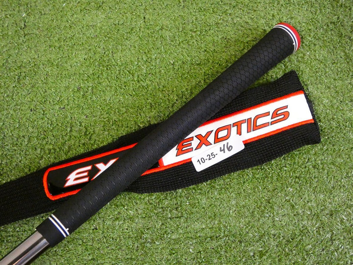 Tour Edge Exotics EX10 19* 3 Hybrid Recoil 670 F4 Stiff Graphite with HC Mint